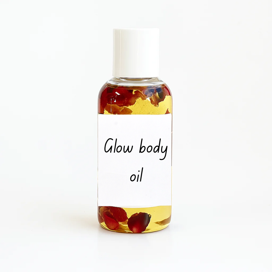 Glow Body Oil